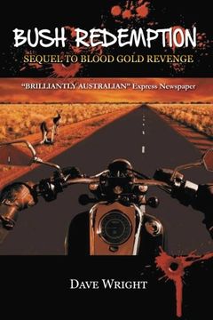 portada Bush Redemption - Sequel To Blood Gold Revenge