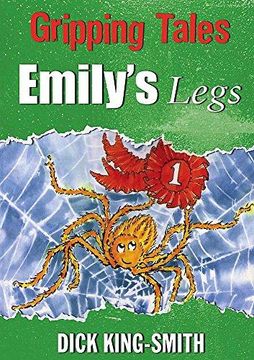 portada Emily's Legs (en Inglés)