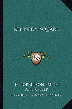 portada kennedy square (en Inglés)