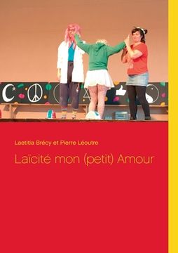 portada Laïcité mon (petit) Amour (in French)