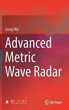 portada Advanced Metric Wave Radar (en Inglés)