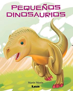 portada Pequeños Dinosaurios (in Spanish)