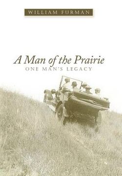 portada a man of the prairie