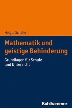 portada Mathematik Und Geistige Behinderung: Grundlagen Fur Schule Und Unterricht (en Alemán)