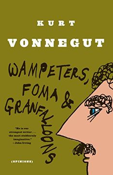 portada Wampeters, Foma & Granfalloons: (Opinions) (in English)