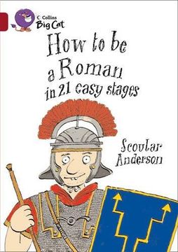 portada How to be a Roman: Band 14 (en Inglés)