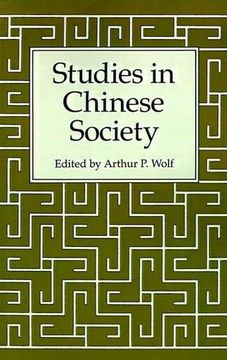 portada Studies in Chinese Society (en Inglés)