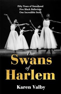 portada The Swans of Harlem