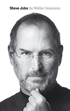 portada Steve Jobs: The Exclusive Biography (in English)