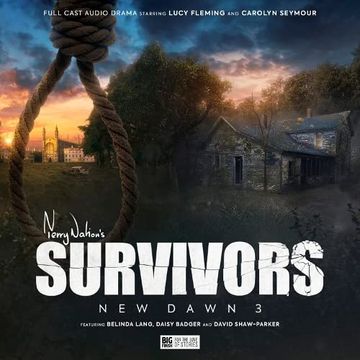 portada Survivors: New Dawn Volume 3