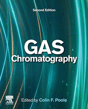 portada Gas Chromatography (Handbooks in Separation Science) (en Inglés)
