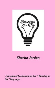 portada Blessings in ME!: Devotional Book (en Inglés)