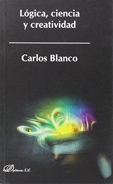 portada Lógica, ciencia y creatividad (in Spanish)