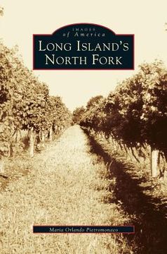 portada Long Island's North Fork (in English)