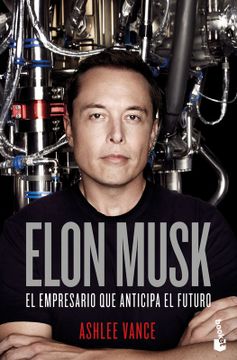 portada Elon Musk (in ESP)