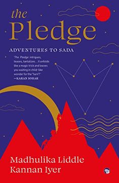 portada The Pledge: Adventures to Sada