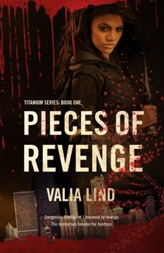 portada Pieces of Revenge (Titanium) (Volume 1)
