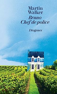 portada Bruno Chef de Police (en Alemán)