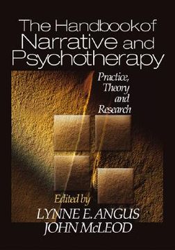 portada handbook of narrative and psychotherapy
