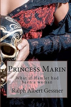 portada princess marin (en Inglés)