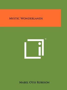 portada mystic wonderlands (in English)