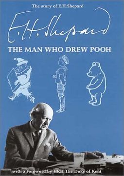 portada The Story of E.H.Shepard: The Man Who Drew Pooh