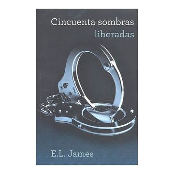 portada CINCUENTA SOMBRAS LIBERADAS (in Spanish)