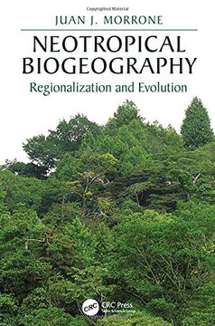 portada Neotropical Biogeography: Regionalization and Evolution