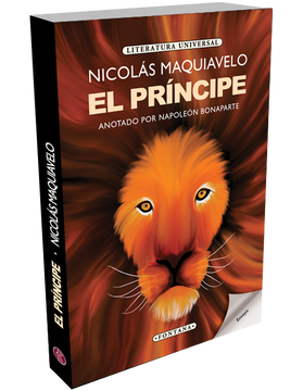 portada El príncipe (in Spanish)