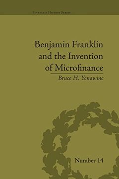 portada Benjamin Franklin and the Invention of Microfinance