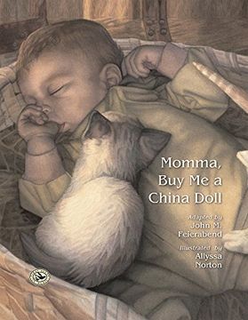 portada Momma, buy me a China Doll (First Steps in Music Series) (en Inglés)