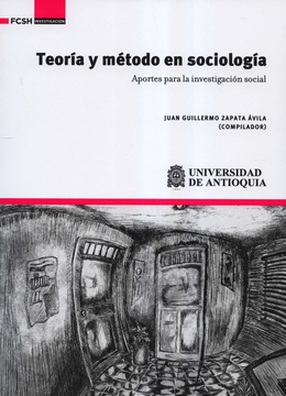 portada TEORIA Y METODO EN SOCIOLOGIA APORTES PARA LA INVESTIGACION SOCIAL