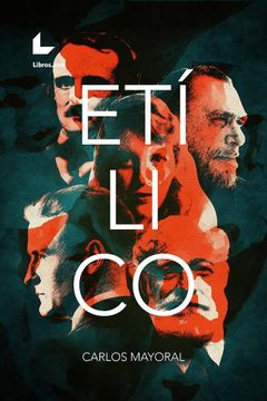 portada Etílico (Spanish Edition) (in Spanish)