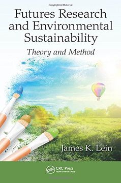 portada Futures Research and Environmental Sustainability: Theory and Method