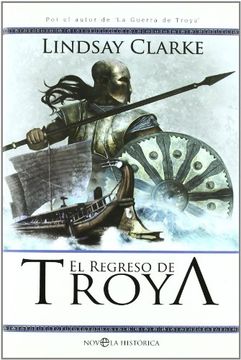portada El Regreso de Troya (in Spanish)