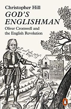 portada God's Englishman. Oliver Cromwell and the English Revolution.