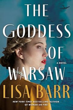 portada The Goddess of Warsaw: A Novel (en Inglés)