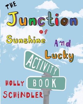 portada The Junction of Sunshine and Lucky Activity Book (in English)
