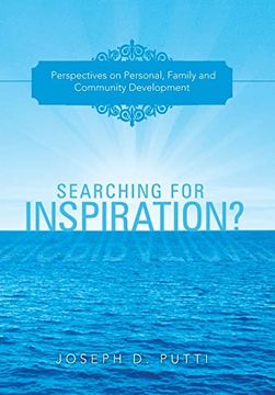 portada Searching for Inspiration? Perspectives on Personal, Family and Community Development (in English)