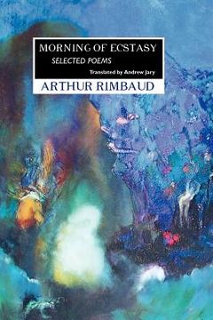 portada morning of ecstasy: selected poems (in English)