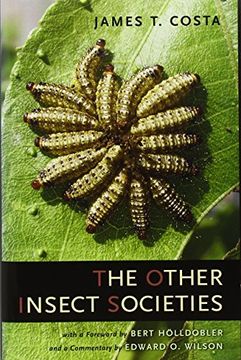 portada The Other Insect Societies (en Inglés)