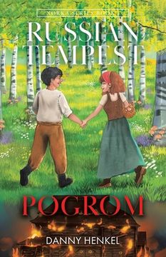 portada Russian Tempest: Pogrom (en Inglés)