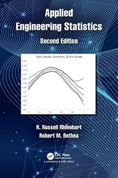 portada Applied Engineering Statistics (en Inglés)