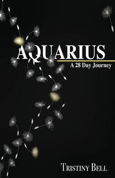 portada Aquarius: 28 Day Journey (en Inglés)
