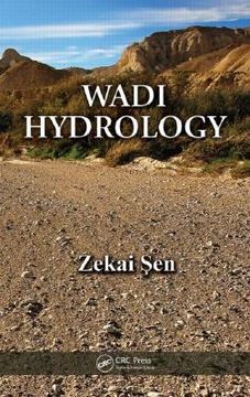 portada Wadi Hydrology (en Inglés)