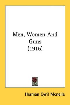 portada men, women and guns (1916) (in English)