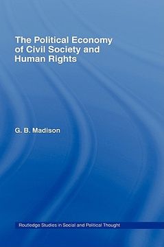 portada the political economy of civil society and human rights