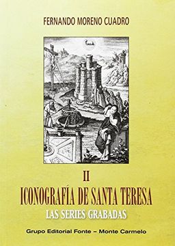 portada Iconografía de Santa Teresa II