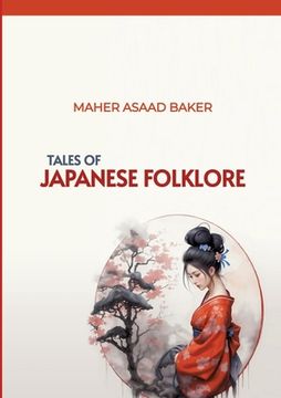 portada Tales of Japanese Folklore (en Inglés)
