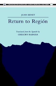 portada Return to Region (en Inglés)
